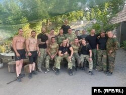 Сотрудники Росгвардии из отряда особого назначения "Ураган" Комсомольска-на-Амуре