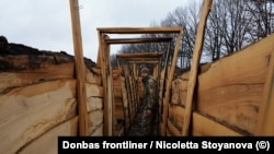 Фортифікаційні споруди Сумської області, березень 2024 року