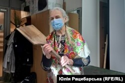 Віра Аннусова розповідає про часи свого дитинства