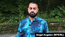 Ангел Ангелов, образователен медиатор в Професионалната гимназия по селско стопанство и хранителни технологии в Шумен.