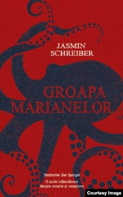 Moldova, Jasmin Schreiber, Groapa Marianelor, 21 mai 2023