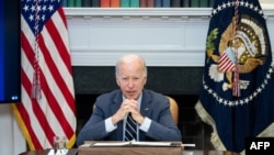 Presidenti i SHBA-së, Joe Biden.