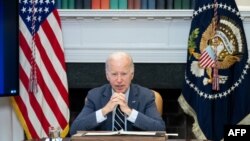 Američki predsjednik Joe Biden, Washington, SAD, 31. maj 2023.