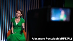 Șefa Procuraturii Anticorupție, Veronica Dragalin, într-un interviu la Europa Liberă