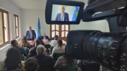 Kryetarët në veri marrin detyrat
