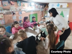 Заняття у просторі