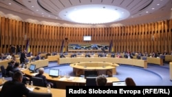 Sjedica Doma naroda BiH (foto arhiv)