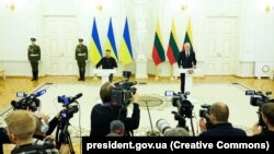 Литва. 2024-жылдын 10-январы.