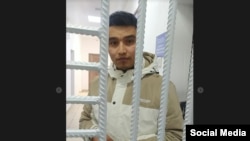 Али Эргешев Инстаграм баракчасына жарыялаган сүрөт. 13-февраль, 2024-жыл.