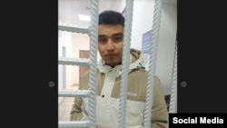 Али Эргешев Инстаграм баракчасына жарыялаган сүрөт. 13-февраль, 2024-жыл.