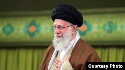 Ali Hamenei, 3. januara 2024.