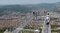 Pogled na Mostar koji oduzima dah