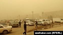 Марыйский велаят, ноябрь, 2023. 