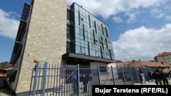 Zgrada Opštine Severna Mitrovica, ilustrativna fotografija