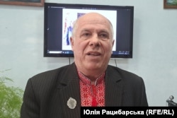 Микола Чирва