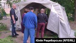 Черга подати звернення про пошкодження майна