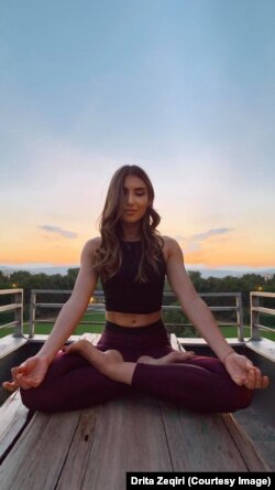 Drita Zeqiri.