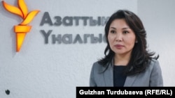 Элвира Сурабалдиева