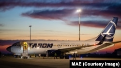 Compania Tarom are nevoie de bani de la buget pentru a-și plăti datoriile.