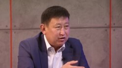 "Жээнбековдон экс-президент макамын алуу демилгесин көтөрөм"