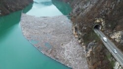 Ponovo smeće na Drini