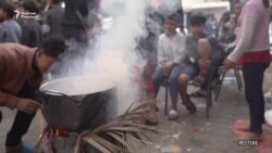 БУУ: Газаны ачарчылык каптап, оору жайылышы ыктымал