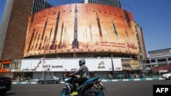 Тегеран, 19 апреля