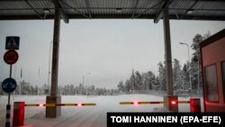 Роботу пунктів пропуску Ваалімаа і Нійрала відновили вранці 14 грудня, 15 грудня о 20:00 їх знову закрили (фото ілюстративне)