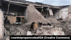 Ілюстраційне фото. Наслідки російського удару по Кривому Рогу, серпень 2024 року