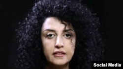 Narges Mohammadi.