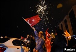 Стамбул шаары. 15-май, 2023-жыл.