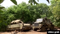 Пошкоджену техніку необхідно відновлювати швидко, бо кожна одиниця важлива на полі бою