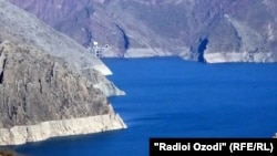 Нерӯгоҳи "Норак".