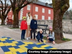 «Я читала історію Чорногорії і побачила, що вона чимось схожа на нашу»