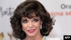 На 23 май актрисата Джоан Колинс навършва 90 години.