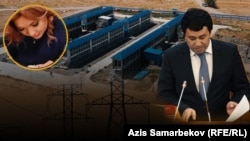 Zyrtarë që dyshohet të jenë implikuar në rastin e kompanisë që bën mihje të kriptovalutave afër një termocentrali në Kirgizi.