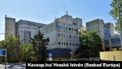 A Bács-Kiskun Vármegyei Oktatókórház Kecskeméten