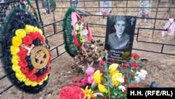 Могила Умарова