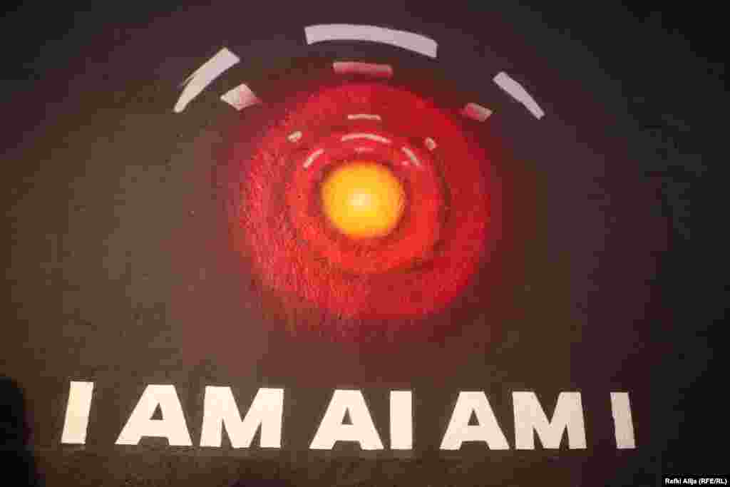 Fotografija sa otvorenja 22. Dokufesta, Prizren, 4. avgust