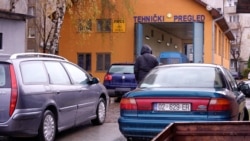 Sever Kosova gotovo bez KM tablica 