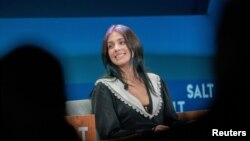 Nadežda Tolokonjikova u New Yorku, SAD, 13. rujna 2022.