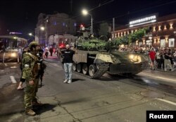 Rostov na Donu, Rusija, 24. juna 2023.