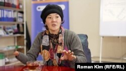 Бактыгуль Жээнова