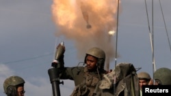 Израилдин аскерлери. Газа. 3-январь, 2024-жыл