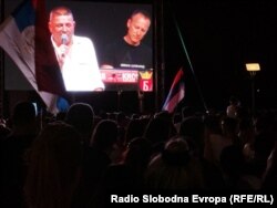 Koncert Mirka Pajčina najavljen je na Facebook stranici "Veterani Republike Srpske" u danu kada je u Srebrenici obilježavana 28. godišnjica genocida.