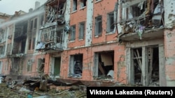 Близько 20 житлових будинків залишилися без дахів. Фото архівне 