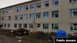 Пошкодження через російські обстріли в Станіславі, Херсонської області (архівне фото)