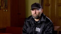 As Ukraine Considers Recruiting Convicts, A Drug Smuggler Wants To Fight Russia