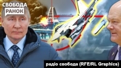 На запису нібито німецькі офіцери обговорювали, як ракети TAURUS могли б вразити Керченський міст