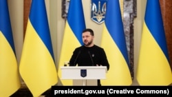 «Що успішніші українські дрони, від FPV до стратегічних, то більше життів наших воїнів ми збережемо» – сказав Володимир Зеленський